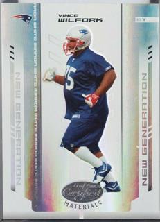 Vince Wilfork