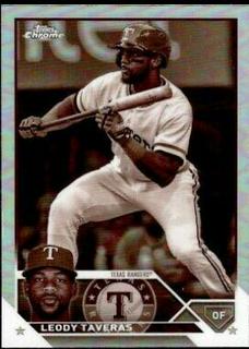 Leody Taveras