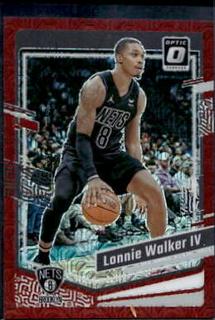 Lonnie Walker IV