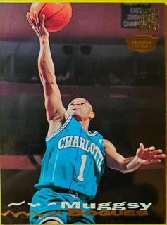 Muggsy Bogues