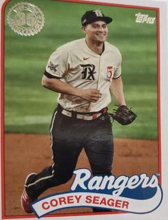 Corey Seager