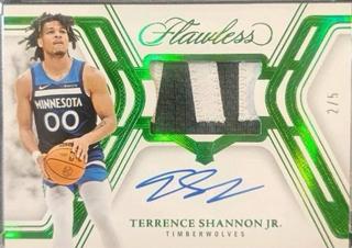 Terrence Shannon Jr.