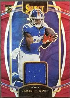 Kadarius Toney