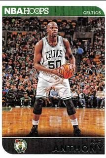 Joel Anthony