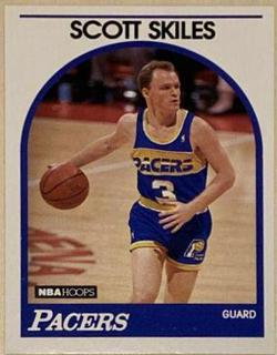 Scott Skiles