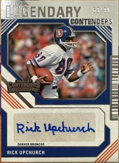 Rick Upchurch