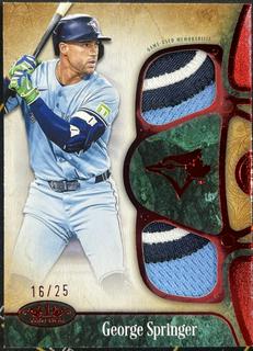 George Springer