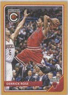 Derrick Rose