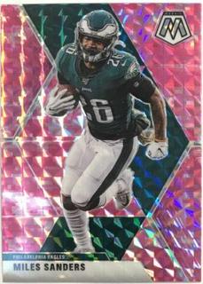 Miles Sanders