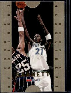 Kevin Garnett