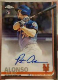 Pete Alonso