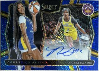 Rickea Jackson