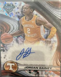Jordan Gainey