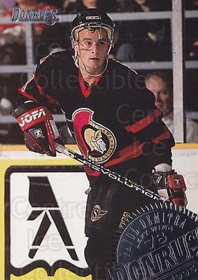 Pavol Demitra #133 Hockey Cards 1994 Donruss