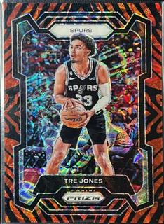 Tre Jones