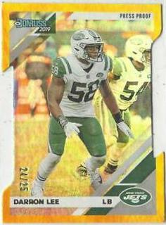 Darron Lee