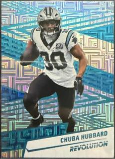 Chuba Hubbard