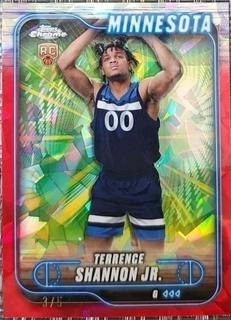 Terrence Shannon Jr.