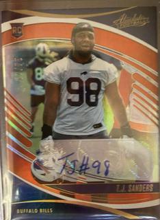 T.J. Sanders