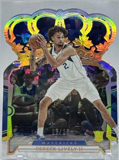 Dereck Lively II