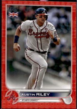 Austin Riley [Big Ben] #198