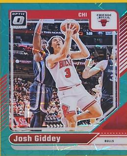 Josh Giddey