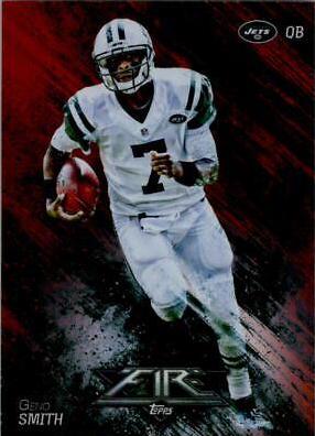 Geno Smith #34