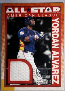 Yordan Alvarez