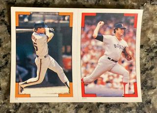 Bob Brenly, Bob Stanley #92 / 253
