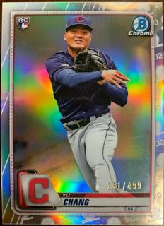 Yu Chang