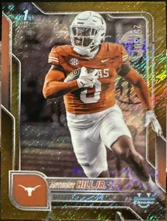 Anthony Hill Jr.