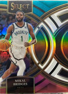 Mikal Bridges
