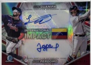 Luis Guanipa / Jose Perdomo
