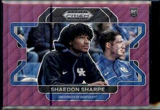 Shaedon Sharpe