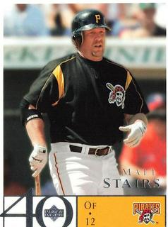 Matt Stairs
