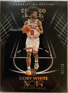Coby White