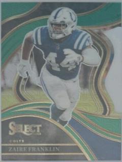 Zaire Franklin