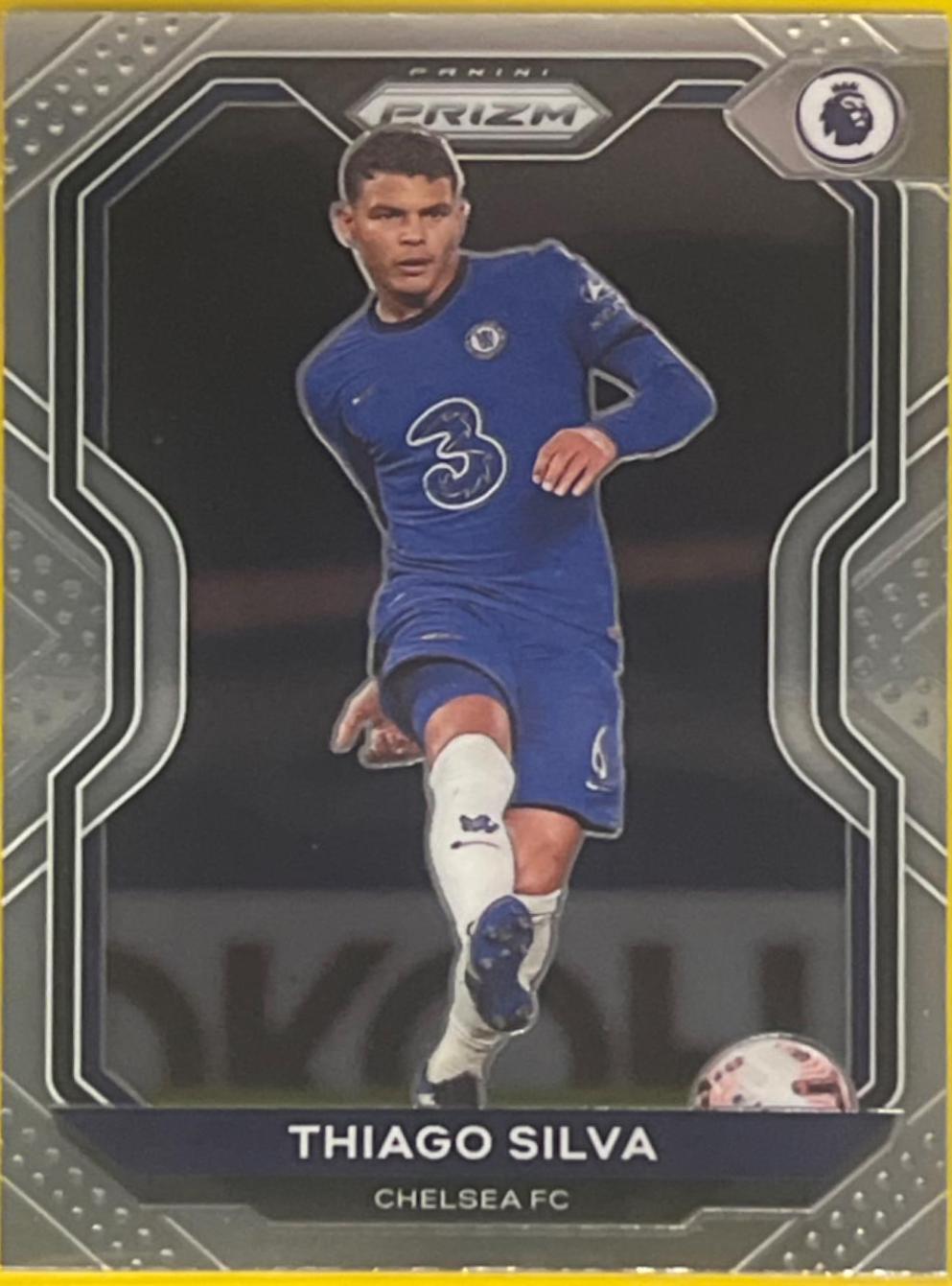 Thiago Silva #24