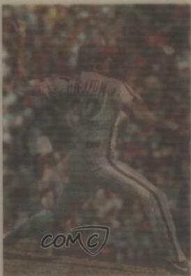 Steve Carlton #27 Baseball Cards 1986 Sportflics
