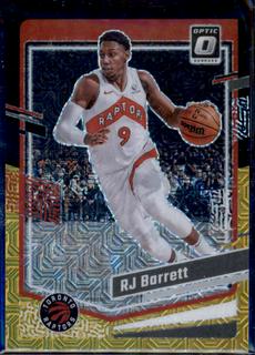 RJ Barrett