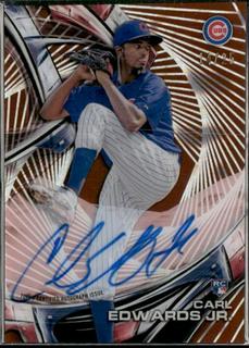 Carl Edwards Jr.