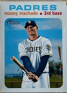 Manny Machado