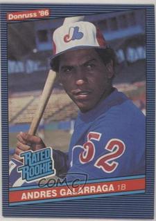 Andres Galarraga