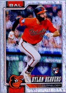 Dylan Beavers