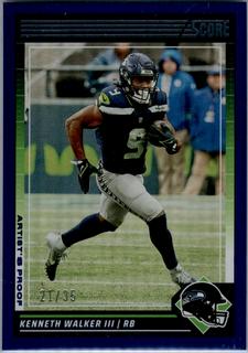 Kenneth Walker III