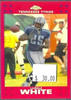 LenDale White