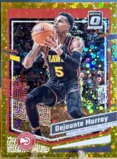 Dejounte Murray