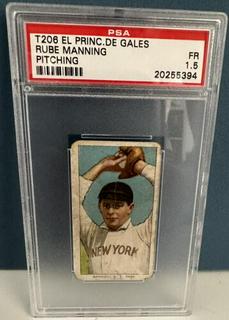 Rube Manning