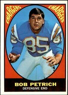 Bob Petrich