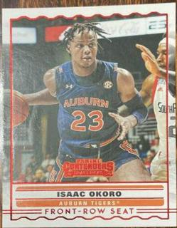 Isaac Okoro